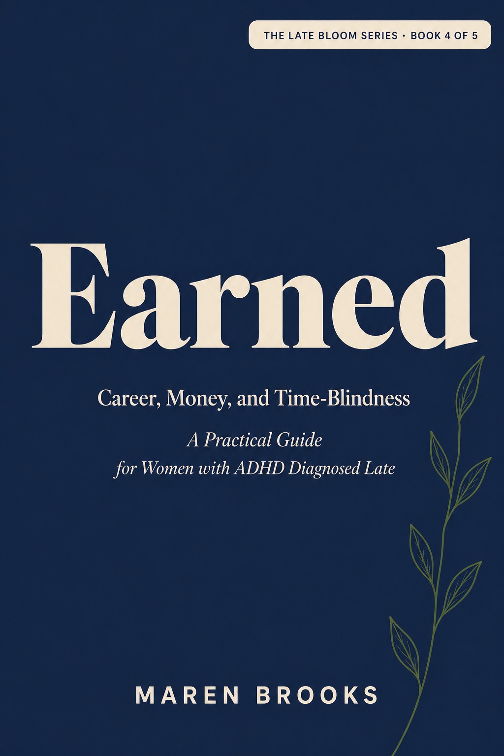 Cover of Earned